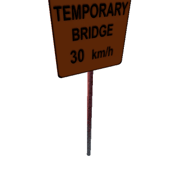 Temporary Bridge